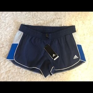 Adidas running shorts NWT women’s size M